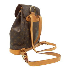 Louis Vuitton Backpack Montsouris Monogram